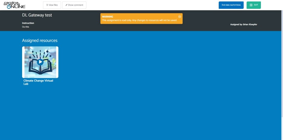 Gateway Guide Screenshot 12