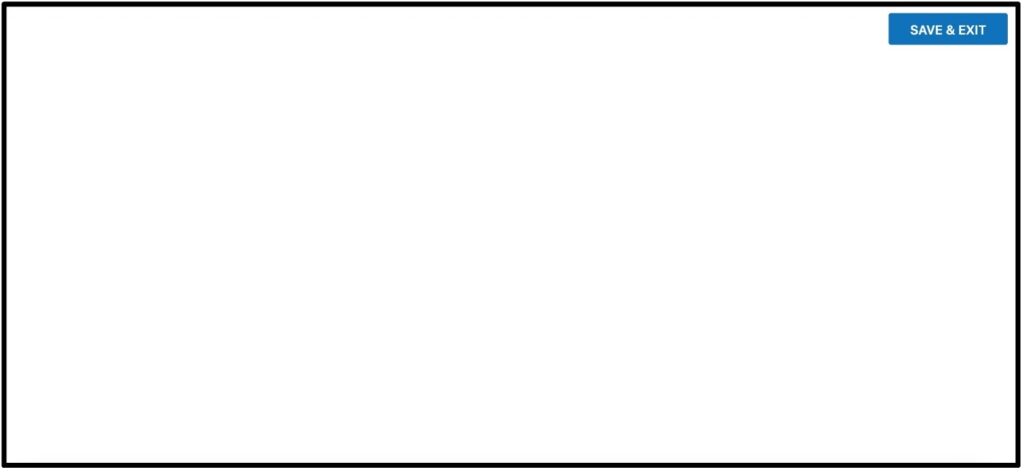 blank manual page